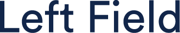Left Field Eatery logo